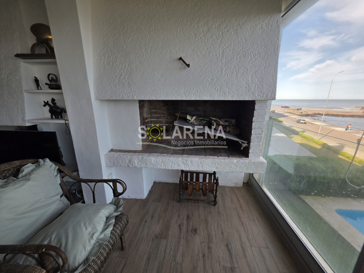 Apartamento ID.6584 - Apartamento en Peninsula frente al mar