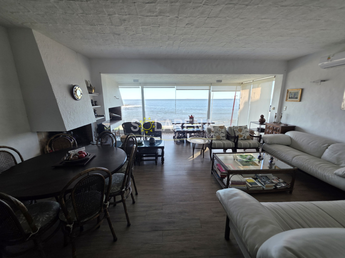 Apartamento ID.6584 - Apartamento en Peninsula frente al mar