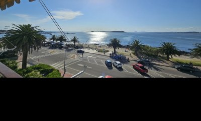 Apartamento frente al mar