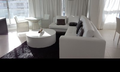 Pent House duplex con gran terraza en planta alta y vista al puerto