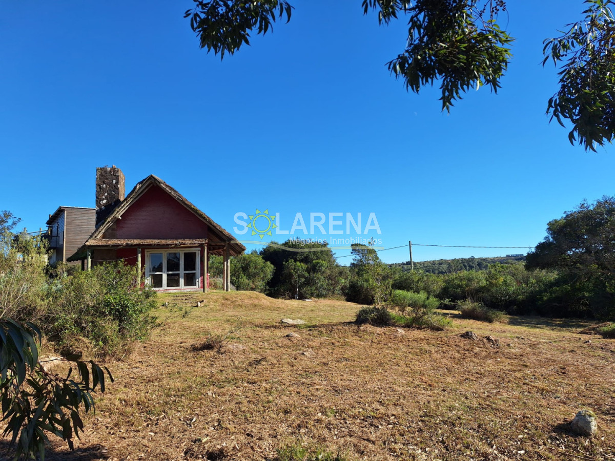 Casa ID.6554 - CASA EN VILLA SERRANA CON DOS `PADRONES INDEPENDIENTES JUNTOS Y POZO DE AGUA