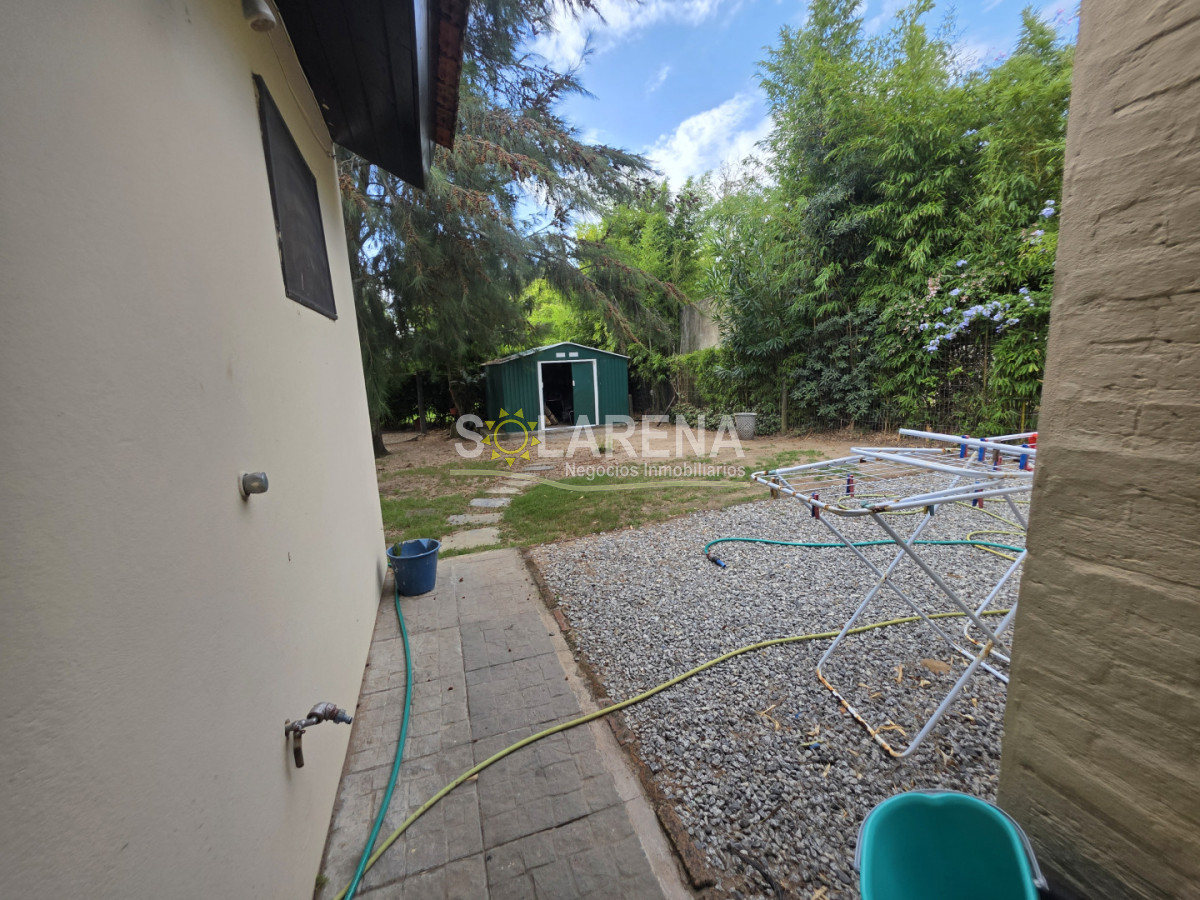 Casa ID.6593 - Hermosa casa en Pinares en alquiler anual