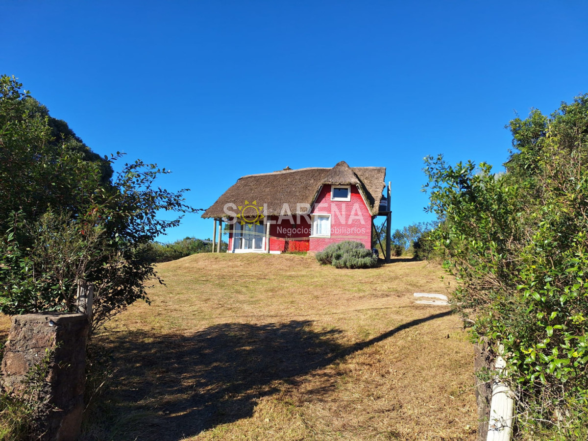 Casa ID.6554 - CASA EN VILLA SERRANA CON DOS `PADRONES INDEPENDIENTES JUNTOS Y POZO DE AGUA