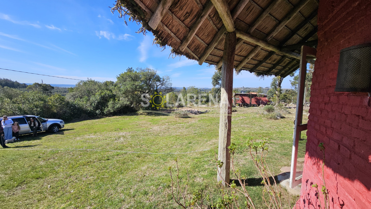 Casa ID.6554 - CASA EN VILLA SERRANA CON DOS `PADRONES INDEPENDIENTES JUNTOS Y POZO DE AGUA