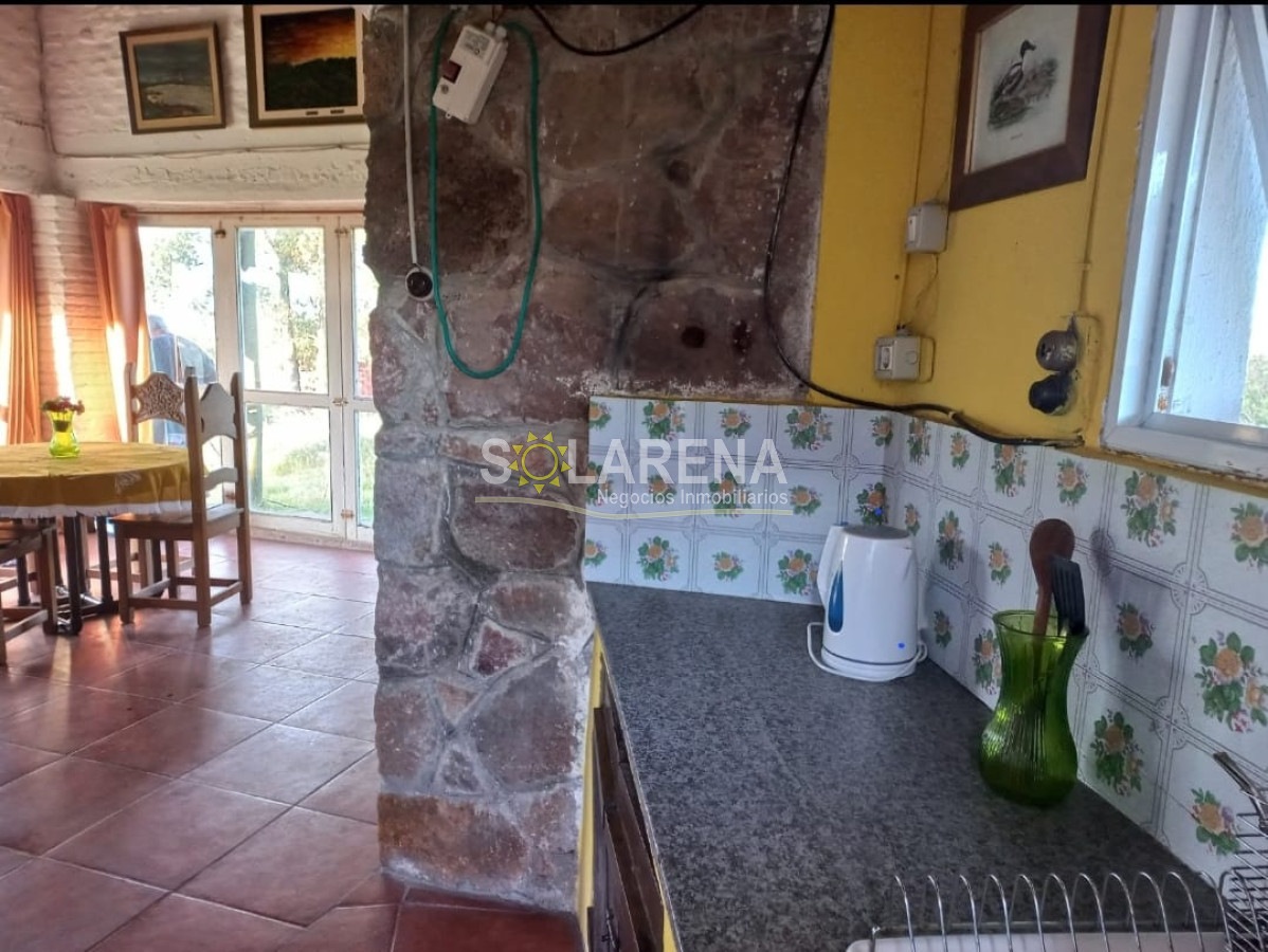 Casa ID.6554 - CASA EN VILLA SERRANA CON DOS `PADRONES INDEPENDIENTES JUNTOS Y POZO DE AGUA