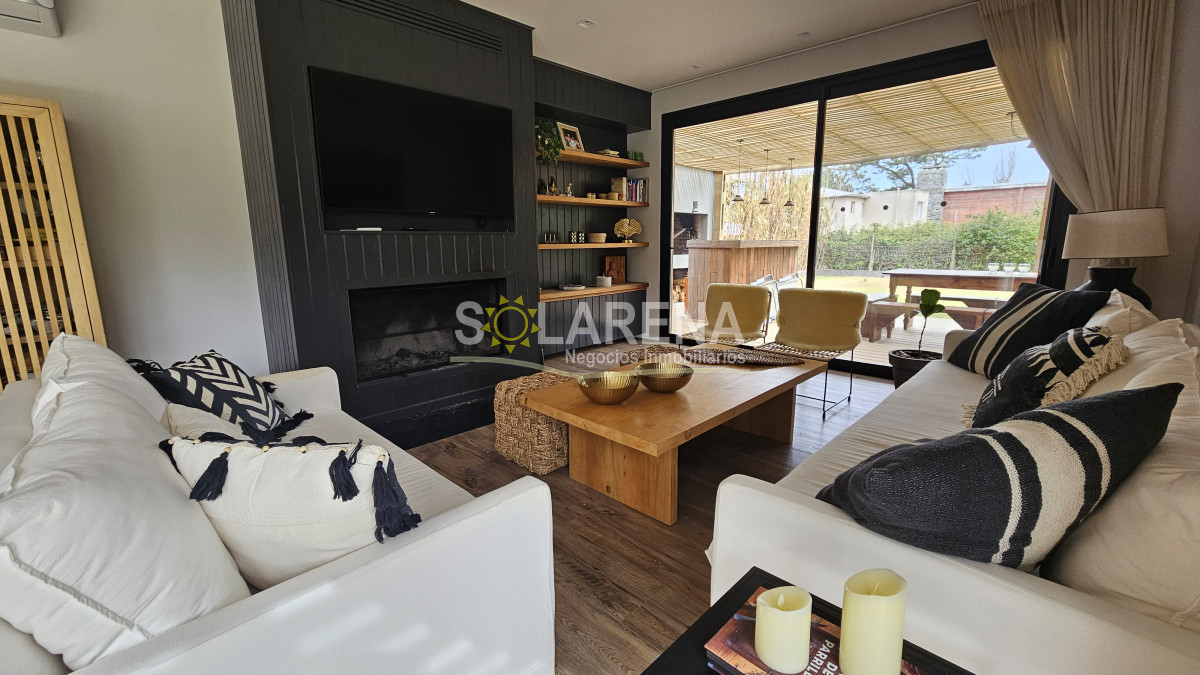 Casa ID.6528 - Casa en Montoya a dos cuadras del mar