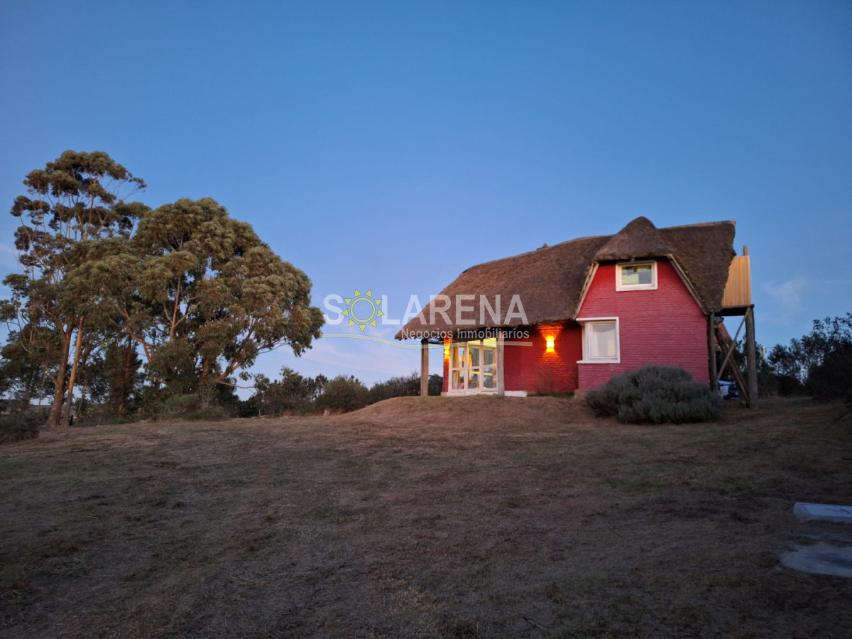 Casa ID.6554 - CASA EN VILLA SERRANA CON DOS `PADRONES INDEPENDIENTES JUNTOS Y POZO DE AGUA