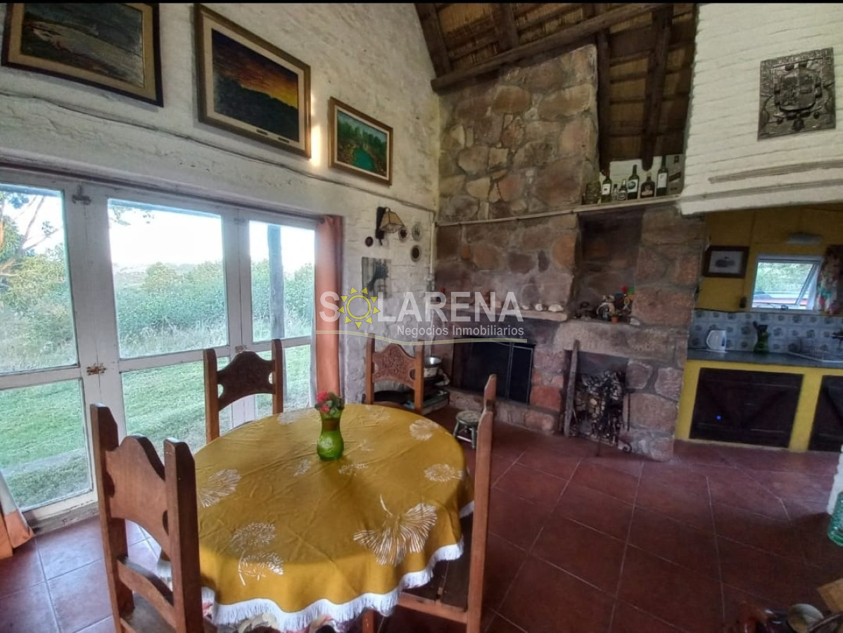 Casa ID.6554 - CASA EN VILLA SERRANA CON DOS `PADRONES INDEPENDIENTES JUNTOS Y POZO DE AGUA