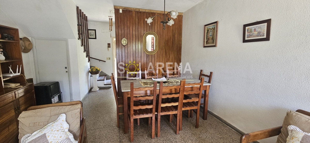 Casa ID.5483 - Casa a tres cuadras de la playa Brava