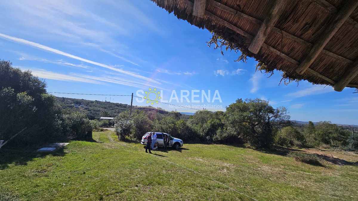 Casa ID.6554 - CASA EN VILLA SERRANA CON DOS `PADRONES INDEPENDIENTES JUNTOS Y POZO DE AGUA