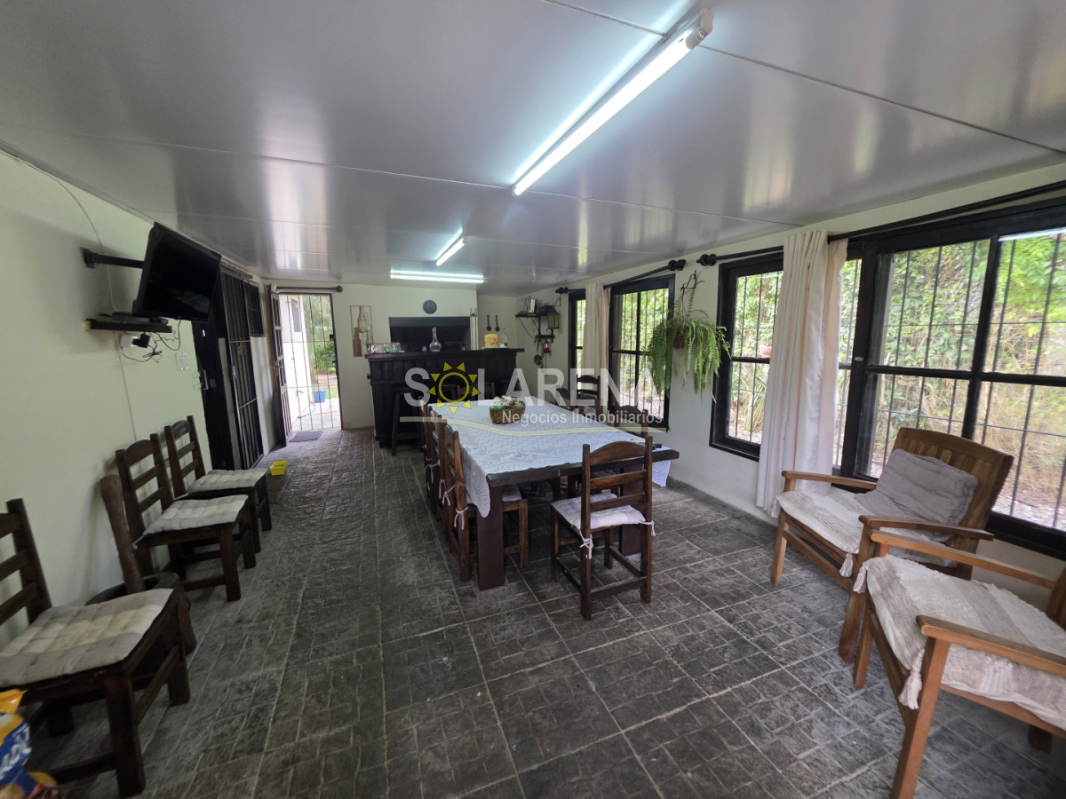 Casa ID.6593 - Hermosa casa en Pinares en alquiler anual