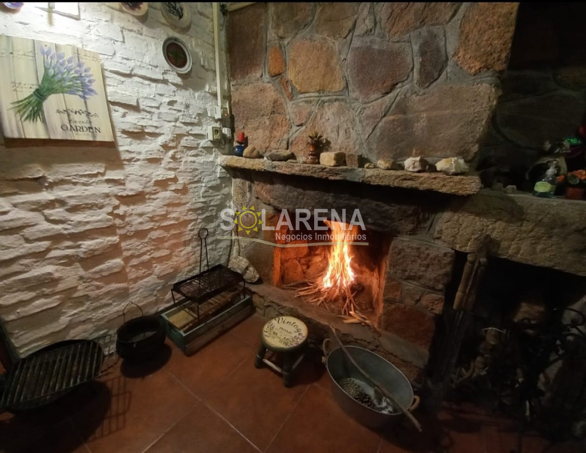 Casa ID.6554 - CASA EN VILLA SERRANA CON DOS `PADRONES INDEPENDIENTES JUNTOS Y POZO DE AGUA