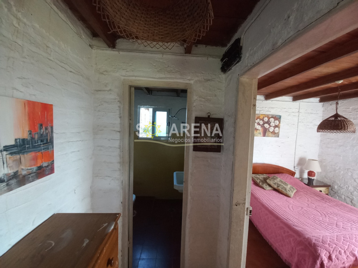 Casa ID.6554 - CASA EN VILLA SERRANA CON DOS `PADRONES INDEPENDIENTES JUNTOS Y POZO DE AGUA