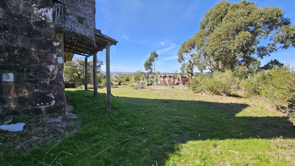 Casa ID.6554 - CASA EN VILLA SERRANA CON DOS `PADRONES INDEPENDIENTES JUNTOS Y POZO DE AGUA