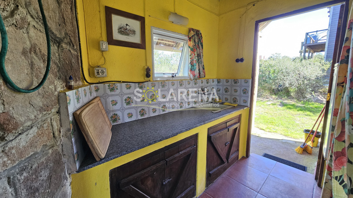 Casa ID.6554 - CASA EN VILLA SERRANA CON DOS `PADRONES INDEPENDIENTES JUNTOS Y POZO DE AGUA
