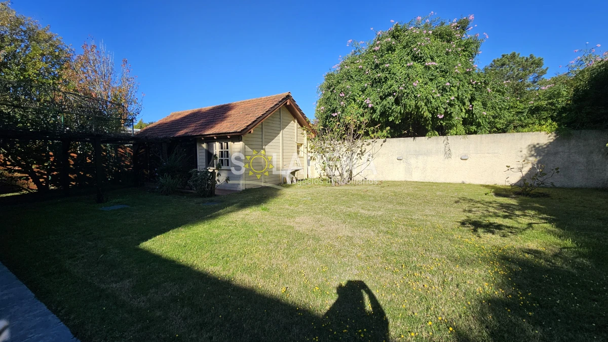 Casa ID.6526 - Casa en Alquiler anual en Rincon del Indio
