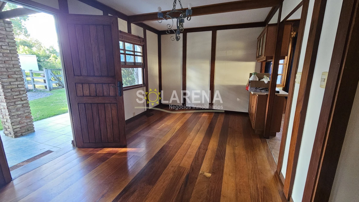 Casa ID.6526 - Casa en Alquiler anual en Rincon del Indio