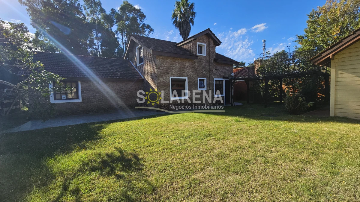 Casa ID.6526 - Casa en Alquiler anual en Rincon del Indio