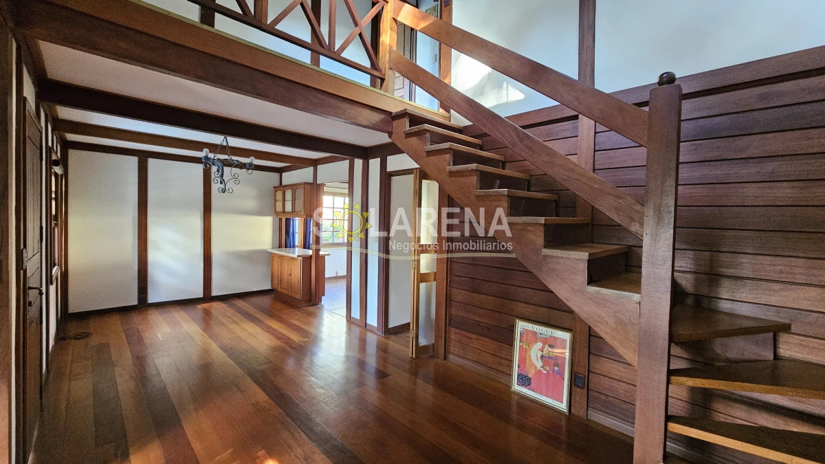 Casa ID.6526 - Casa en Alquiler anual en Rincon del Indio