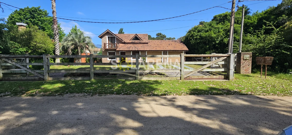 Casa ID.6526 - Casa en Alquiler anual en Rincon del Indio