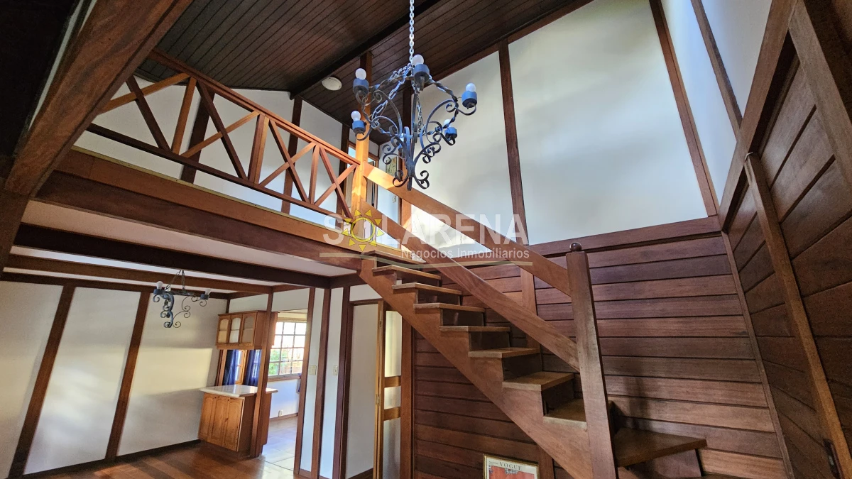 Casa ID.6526 - Casa en Alquiler anual en Rincon del Indio