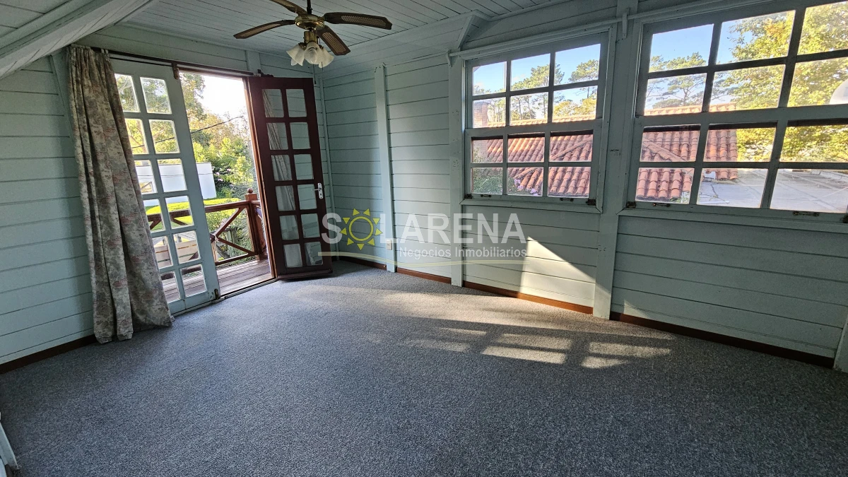 Casa ID.6526 - Casa en Alquiler anual en Rincon del Indio