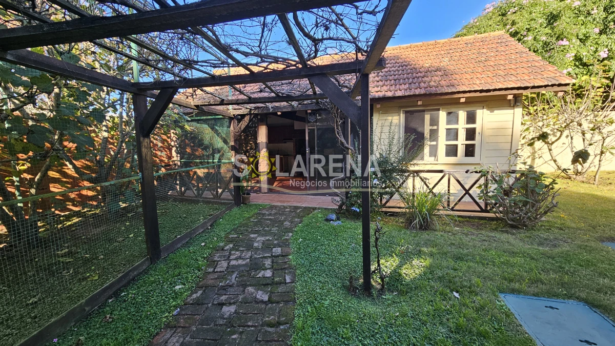 Casa ID.6526 - Casa en Alquiler anual en Rincon del Indio