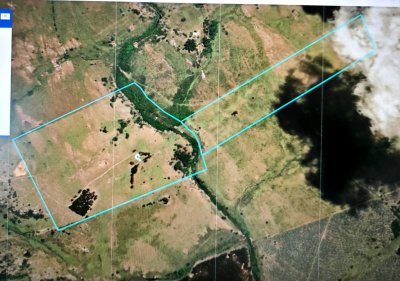 Campo Agrícola Ganadero en Maldonado