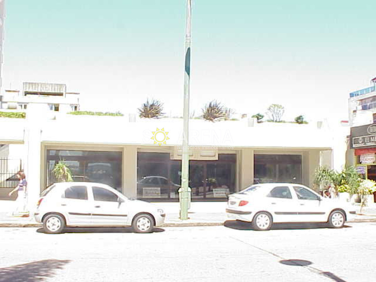Local Comercial ID.6370 - Local en Punta del Este, Península