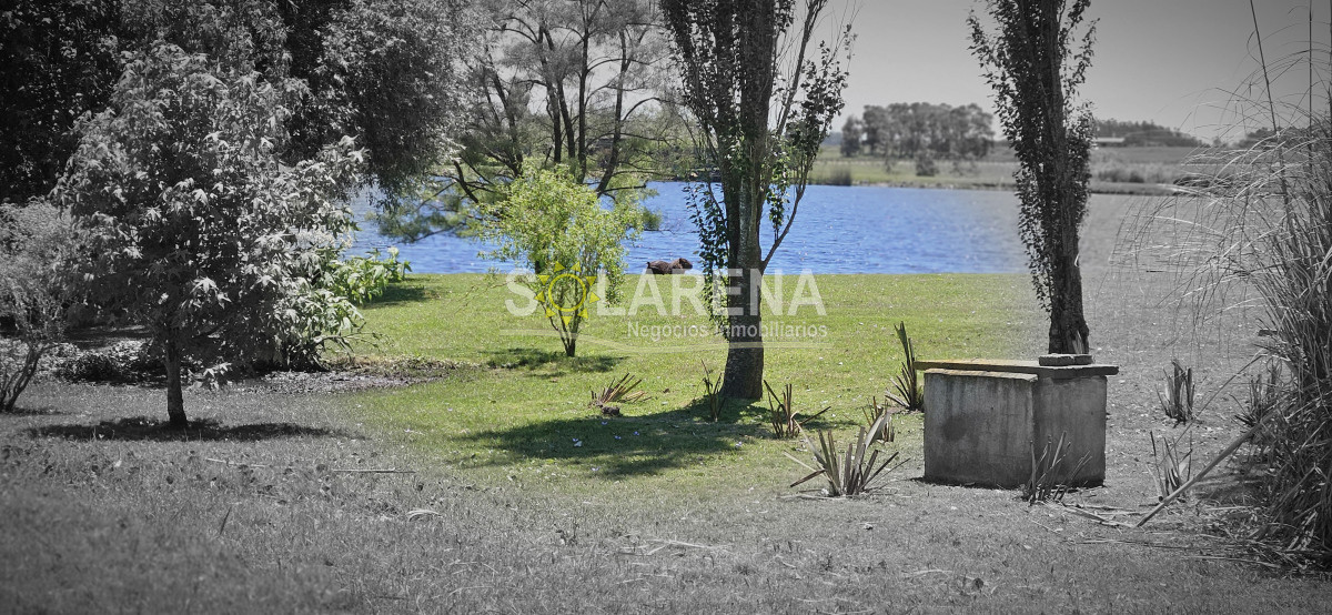 Terreno ID.6527 - Pueblo Mio, sobre ruta 104, lote sobre el lago
