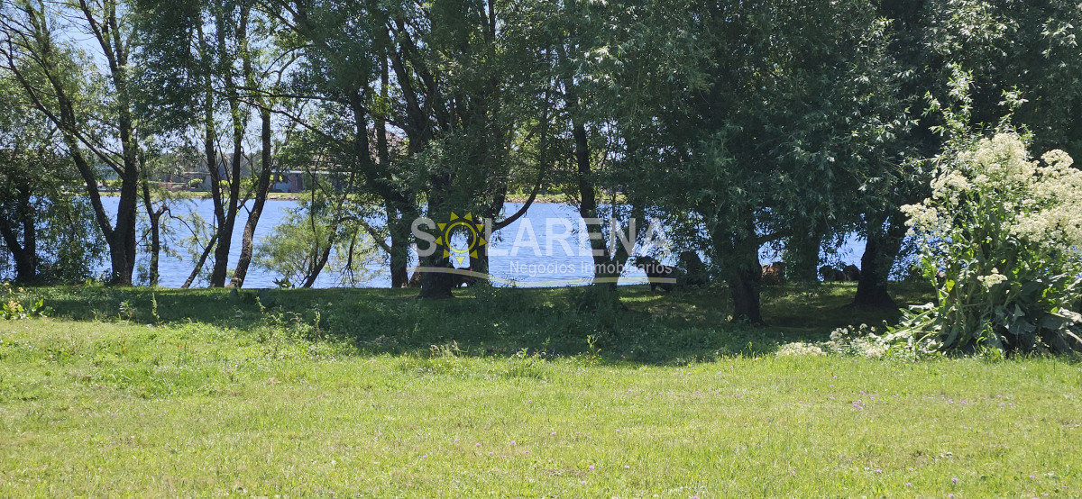 Terreno ID.6527 - Pueblo Mio, sobre ruta 104, lote sobre el lago