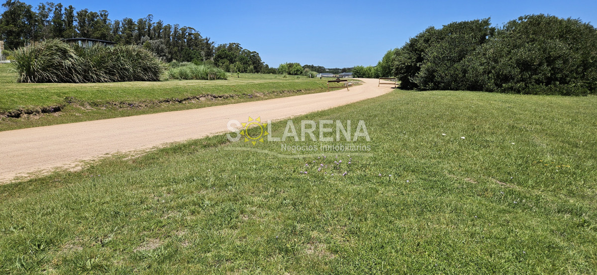 Terreno ID.6527 - Pueblo Mio, sobre ruta 104, lote sobre el lago