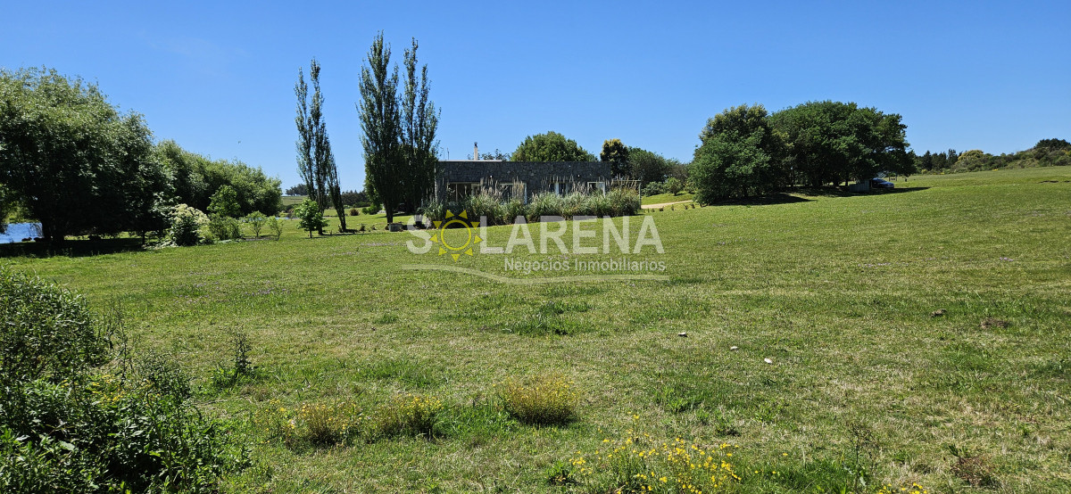 Terreno ID.6527 - Pueblo Mio, sobre ruta 104, lote sobre el lago