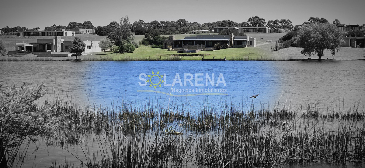 Terreno ID.6527 - Pueblo Mio, sobre ruta 104, lote sobre el lago