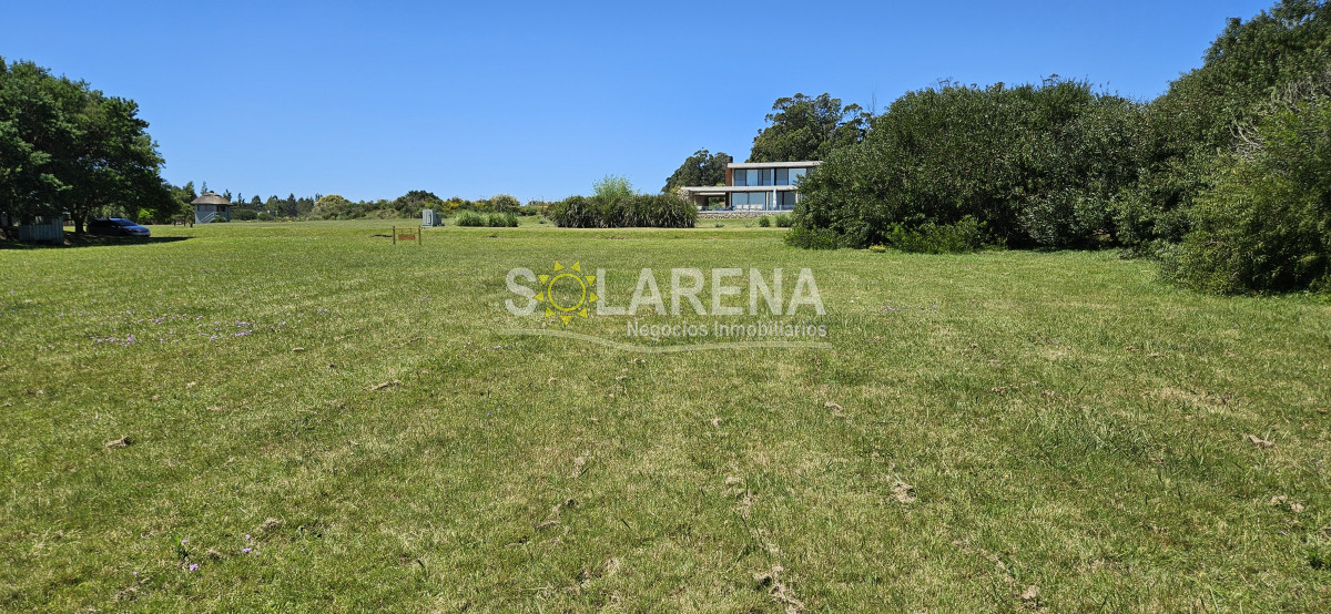 Terreno ID.6527 - Pueblo Mio, sobre ruta 104, lote sobre el lago