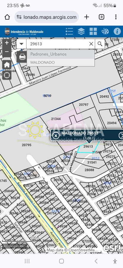 Terreno ID.6494 - Terreno ideal para construcción de PH
