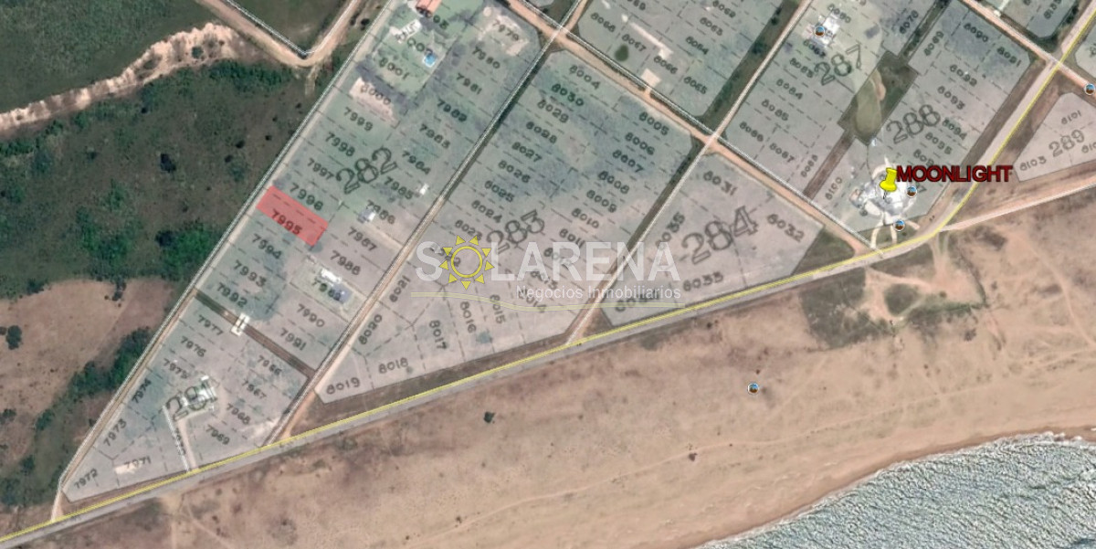 Terreno ID.6405 - Terreno a media cuadra del mar con vista al mar