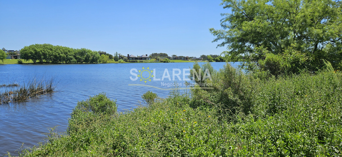 Terreno ID.6527 - Pueblo Mio, sobre ruta 104, lote sobre el lago