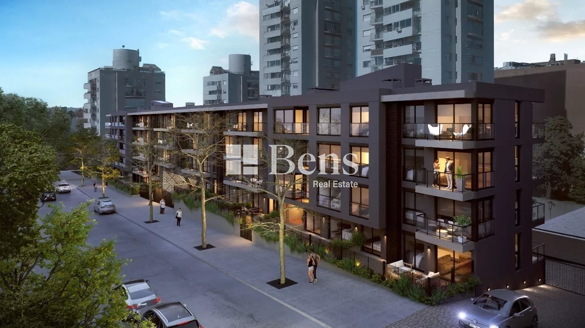 Apartamento ID.27 - Venta - Apartamento a Estrenar -1 Dormitorio- Tres Cruces
