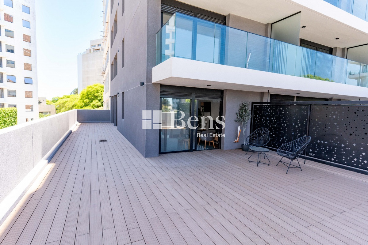 Apartamento ID.5 - ALQUILER - APARTAMENTO A ESTRENAR - PUNTA CARRETAS