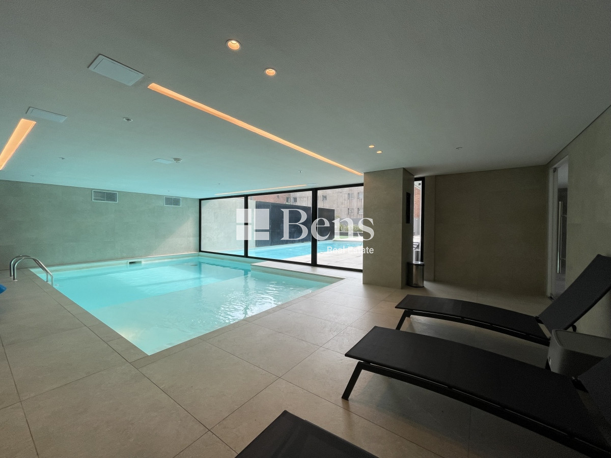 Apartamento ID.501 - ALQUILER - APARTAMENTO UN DORMITORIO AMOBLADO - PISO ALTO, VISTA ABIERTA - AMENITIES PREMIUM 