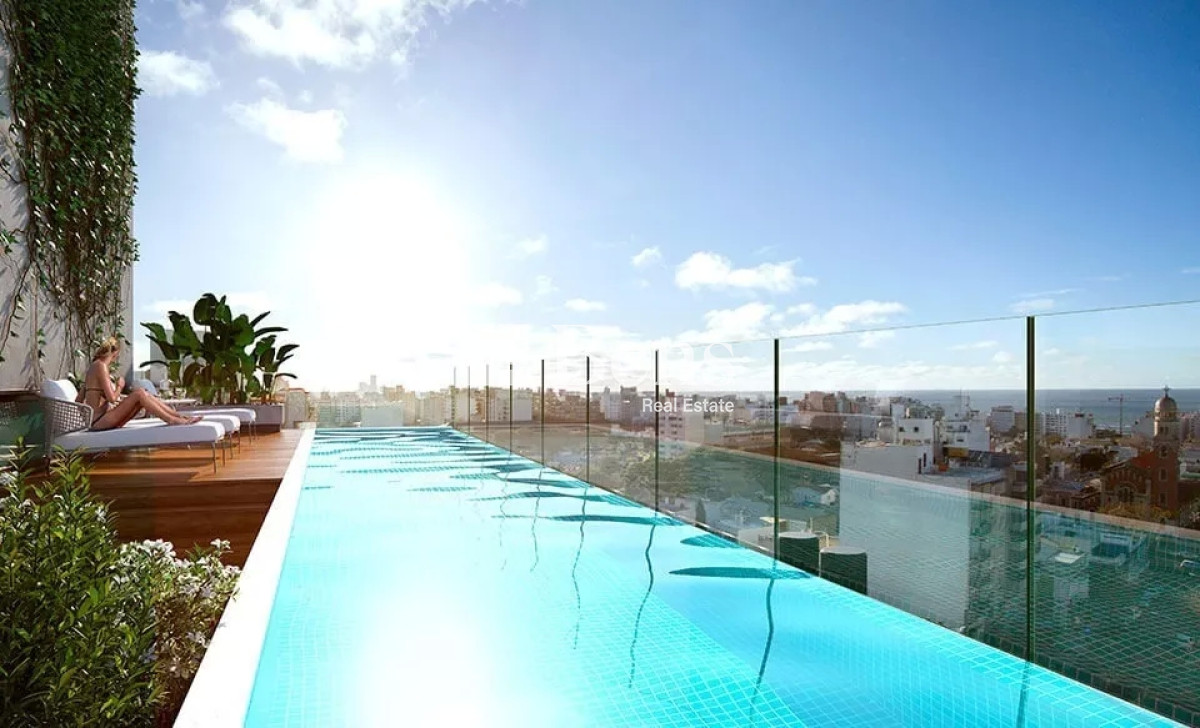 Apartamento ID.93 - Venta - Apartamento a Estrenar - 2 Dormitorios - Punta Carretas - Montevideo