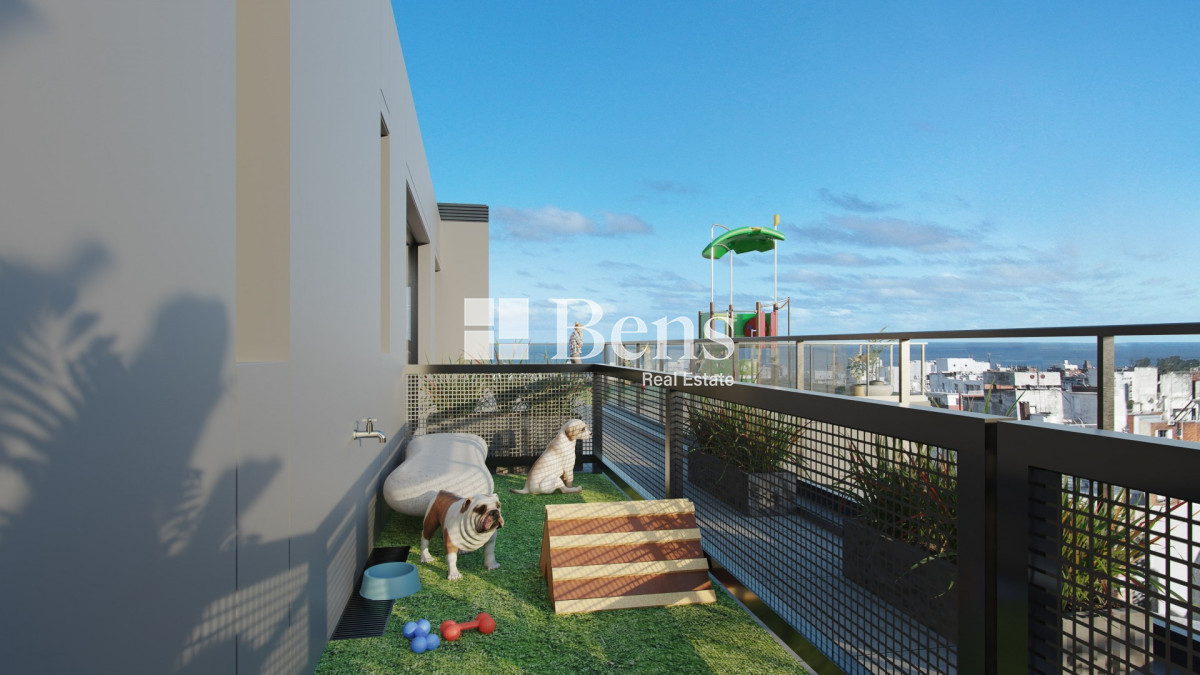 Apartamento ID.56 - Venta - Apartamento a estrenar -1 Dormitorio- Cordón - Montevideo