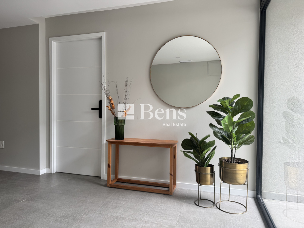Apartamento ID.530 - ALQUILER - APARTAMENTO AMOBLADO  Y EQUIPADO - UN DORMITORIO - A ESTRENAR - POCITOS
