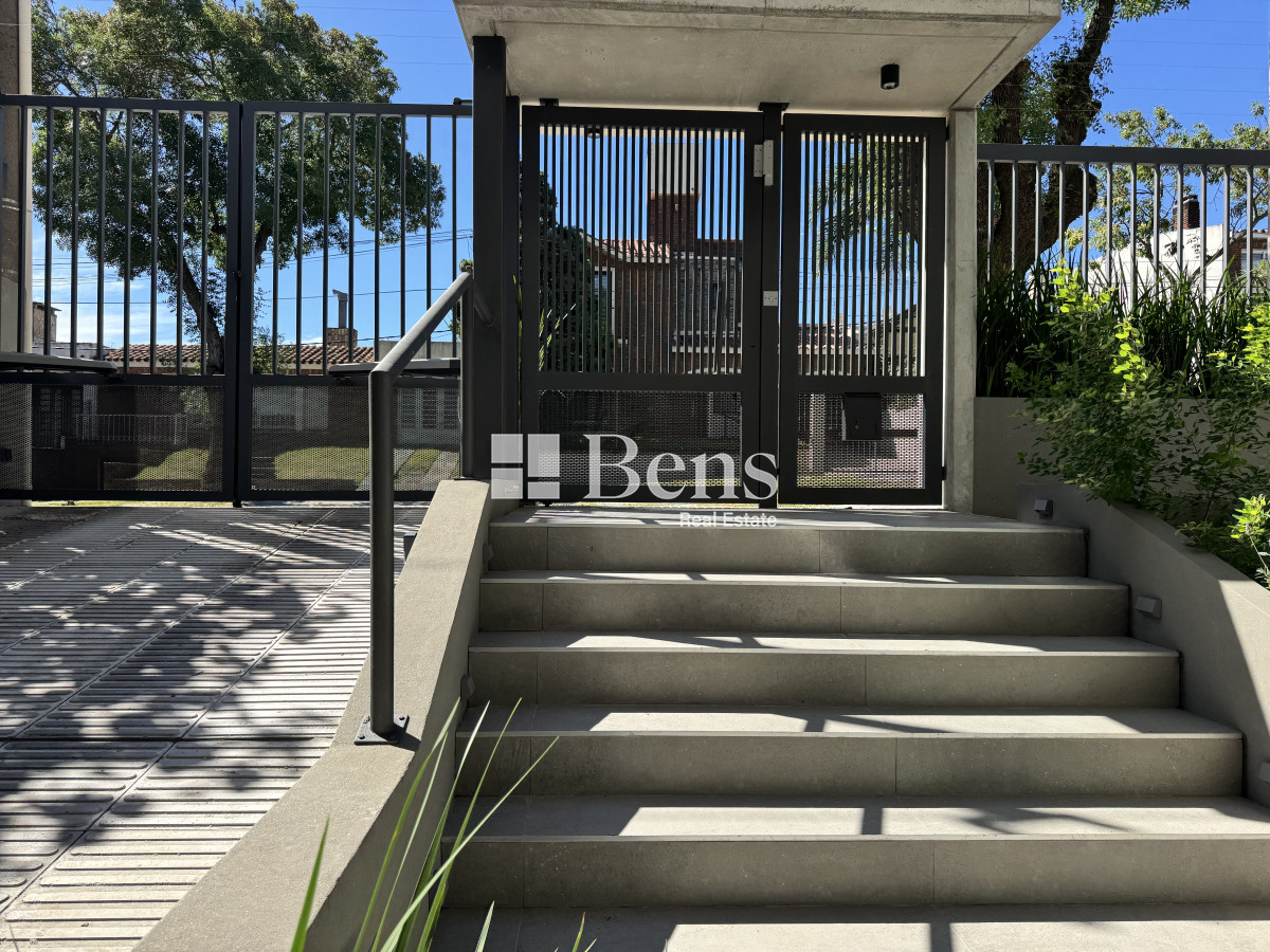 Apartamento ID.527 - VENTA - APARTAMENTO A ESTRENAR UN DORMITORIO - GARAGE - MALVIN