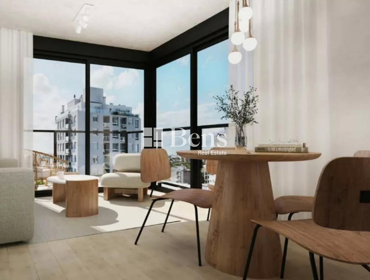 Apartamento ID.56 - Venta - Apartamento a estrenar -1 Dormitorio- Cordón - Montevideo