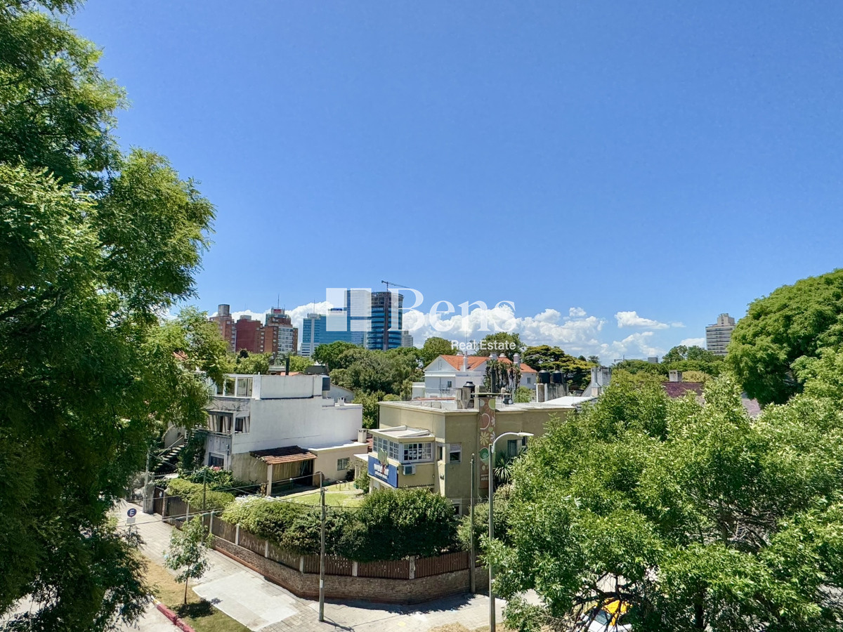 Apartamento ID.530 - ALQUILER - APARTAMENTO AMOBLADO  Y EQUIPADO - UN DORMITORIO - A ESTRENAR - POCITOS