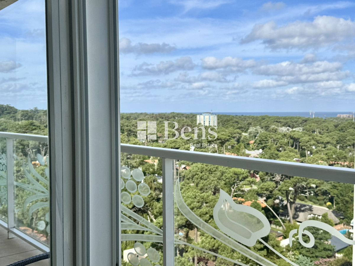 Apartamento ID.533 - VENTA - APARTAMENTO 1 DORMITORIO - COCHERA Y BAULERA - FULL AMENITIES - MANSA - PUNTA DEL ESTE 