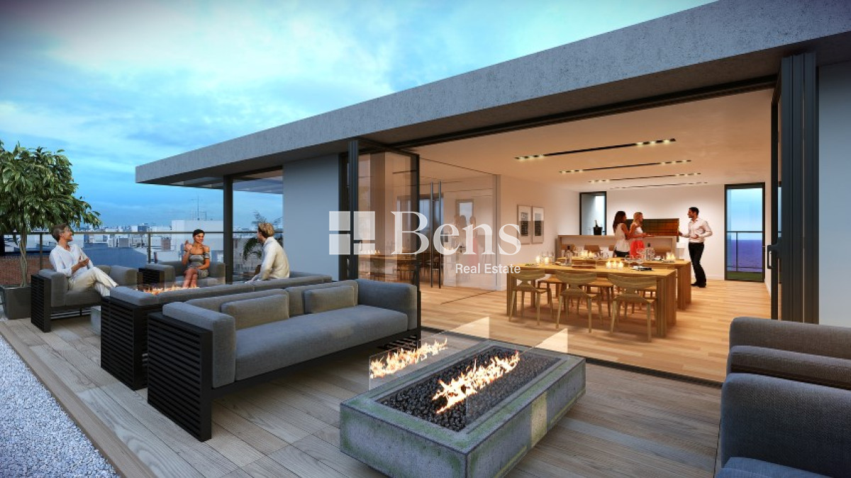 Apartamento ID.25 - Venta - Apartamento a Estrenar - 4 Dormitorios - Villa Biarritz