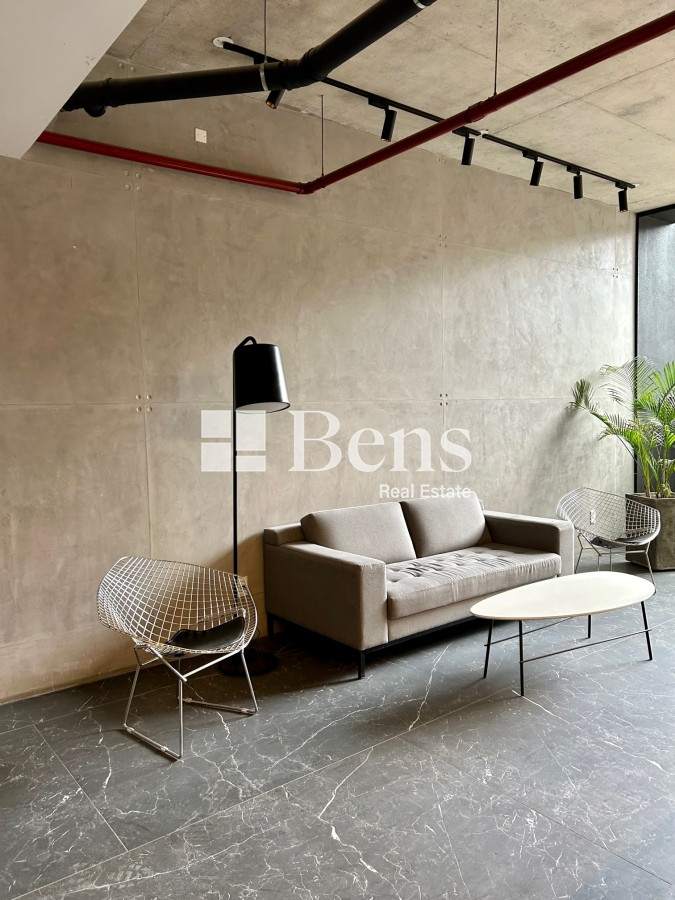 Apartamento ID.373 - ALQUILER - APARTAMENTO MONOAMBIENTE - BALCÓN - CORDÓN